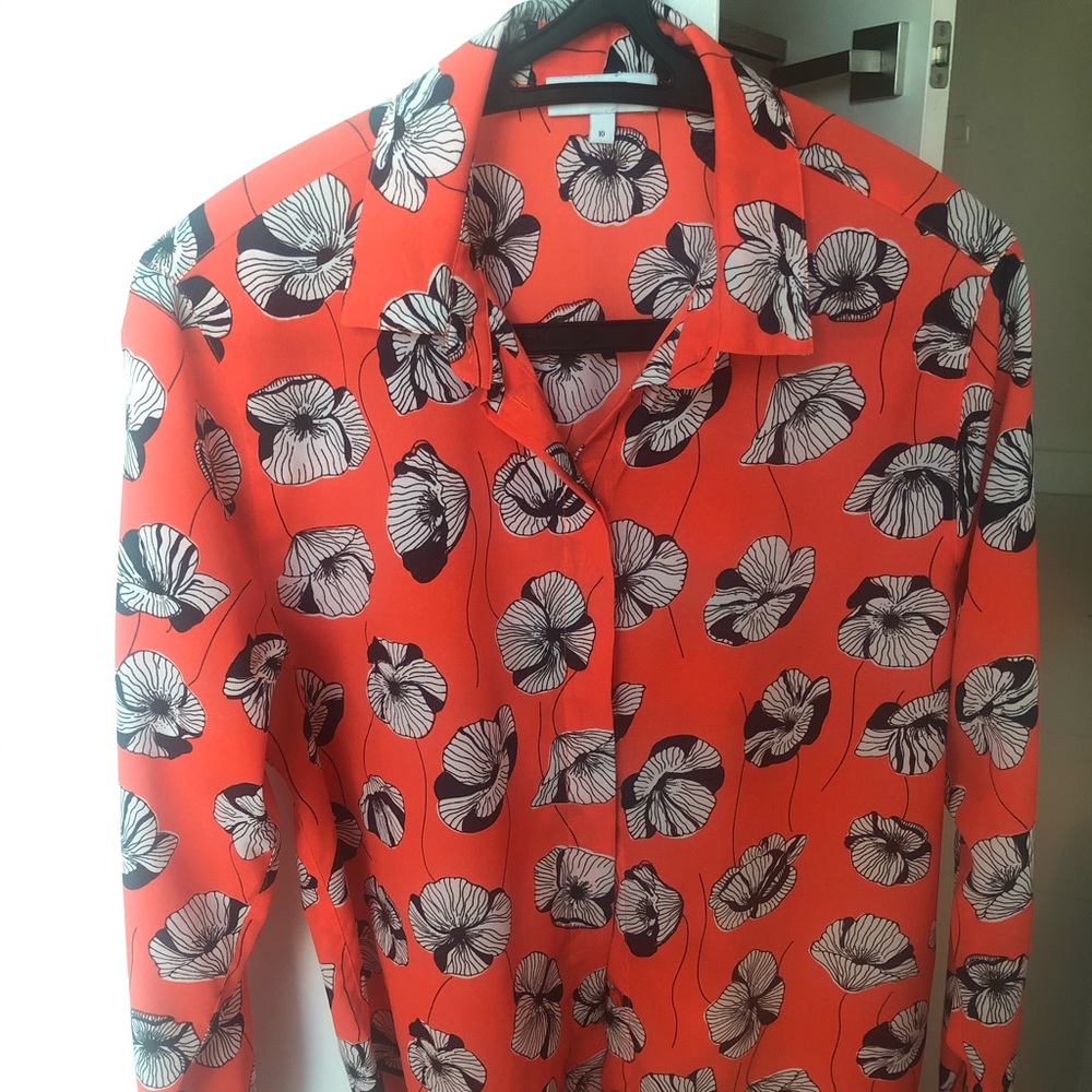 Warehouse Blouse